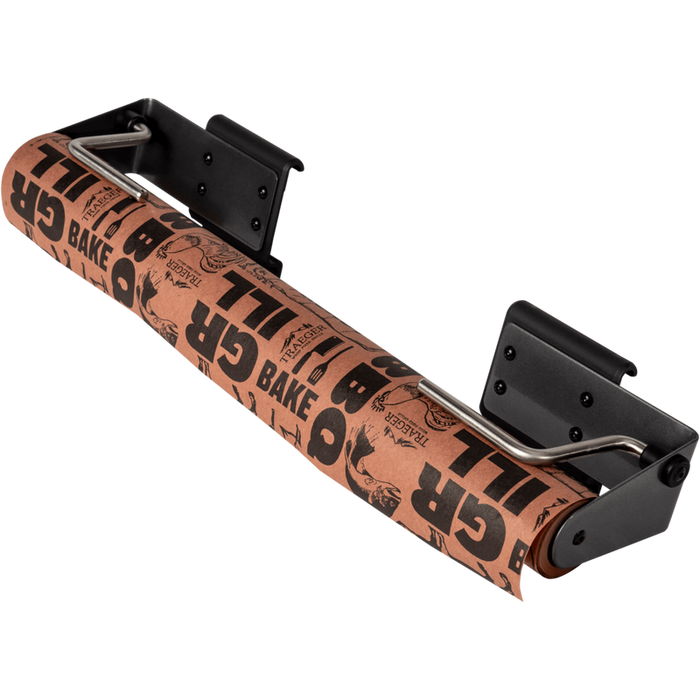 Traeger - P.A.L. Pop-And-Lock Roll Rack