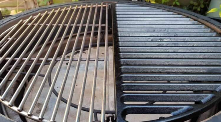The Great Grate Debate: Cast Iron or Stainless Steel?