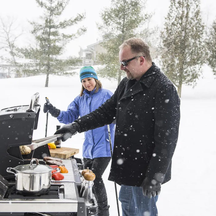 Mastering Winter Grilling: 7 Tips for Propane, Charcoal, and Pellet Grills