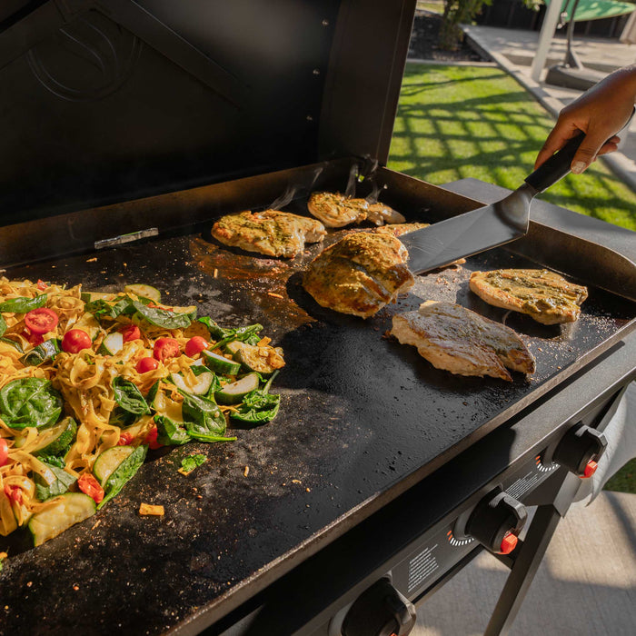 Unveiling the Pros and Cons: Weber vs. Blackstone Griddles vs. Drop-In Griddles