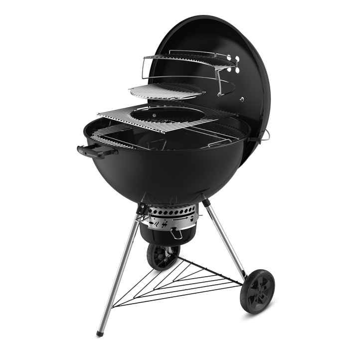 Weber - Master Touch Charcoal Grill Kettle 26"