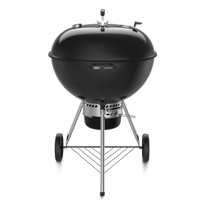 Weber - Master Touch Charcoal Grill Kettle 26"