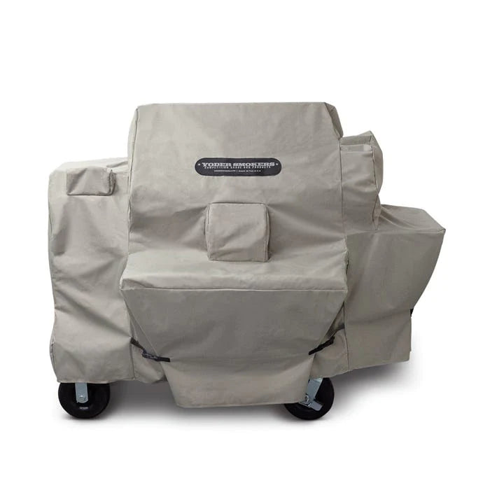 Yoder - Competition Cart Cover (640s)
