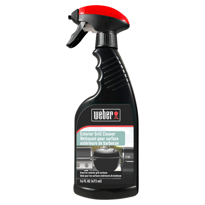 Weber - Exterior Grill Cleaner