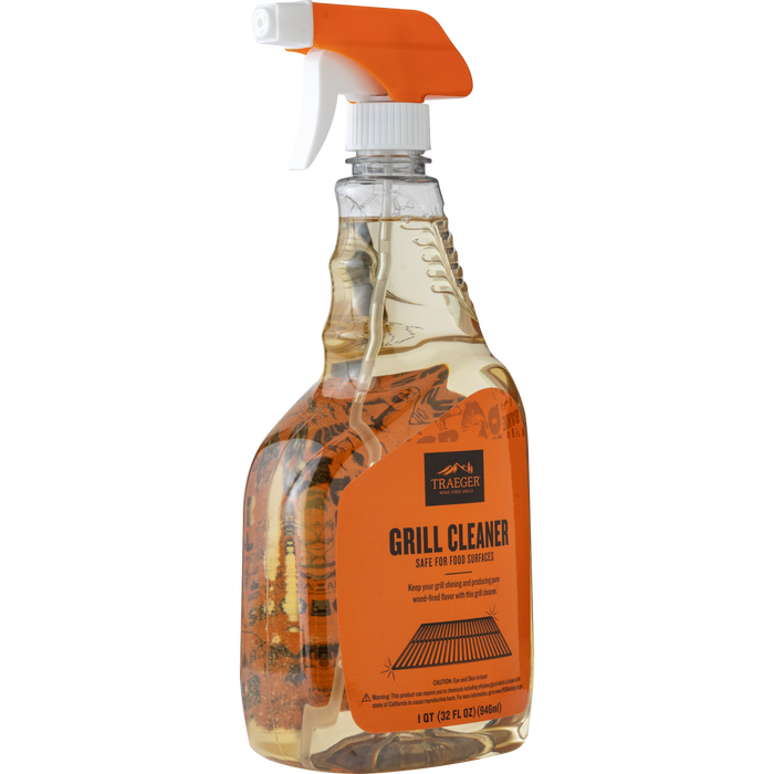 Traeger - All Natural Grill Cleaner (950mL)