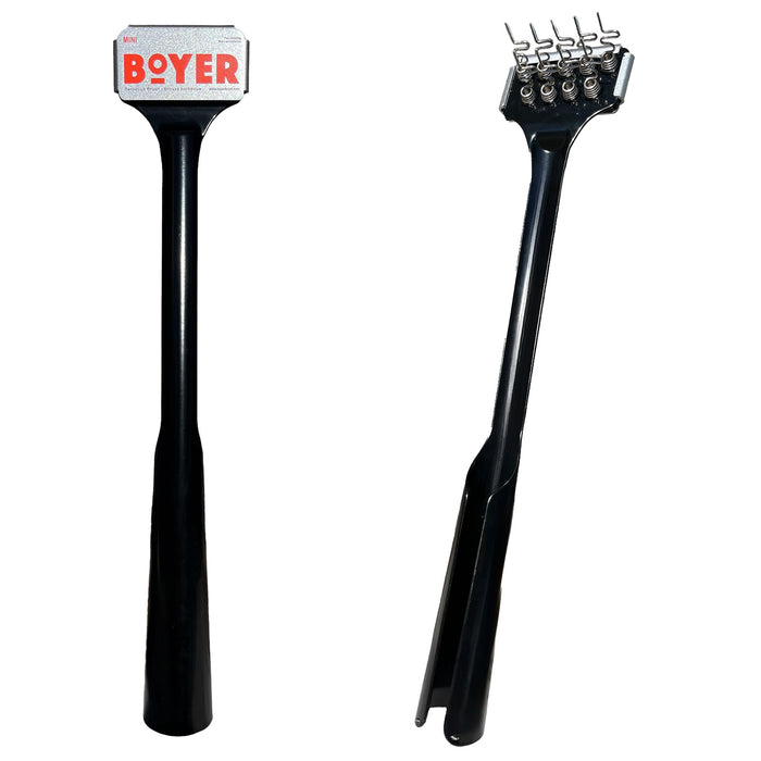 Boyer Brush - The Mini Grill Brush