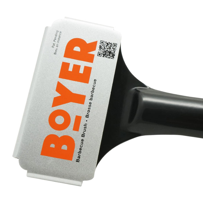 Boyer Brush - The Mini Grill Brush