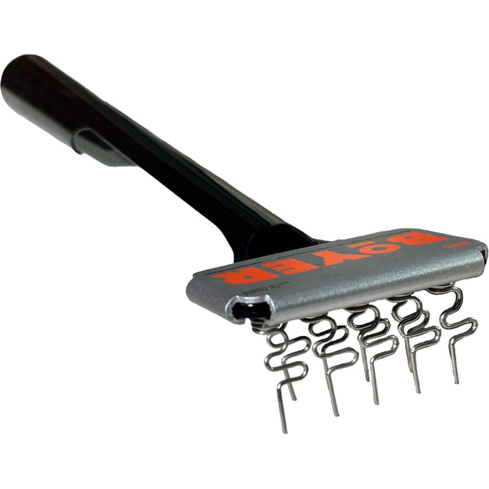 Boyer Brush - The Mini Grill Brush