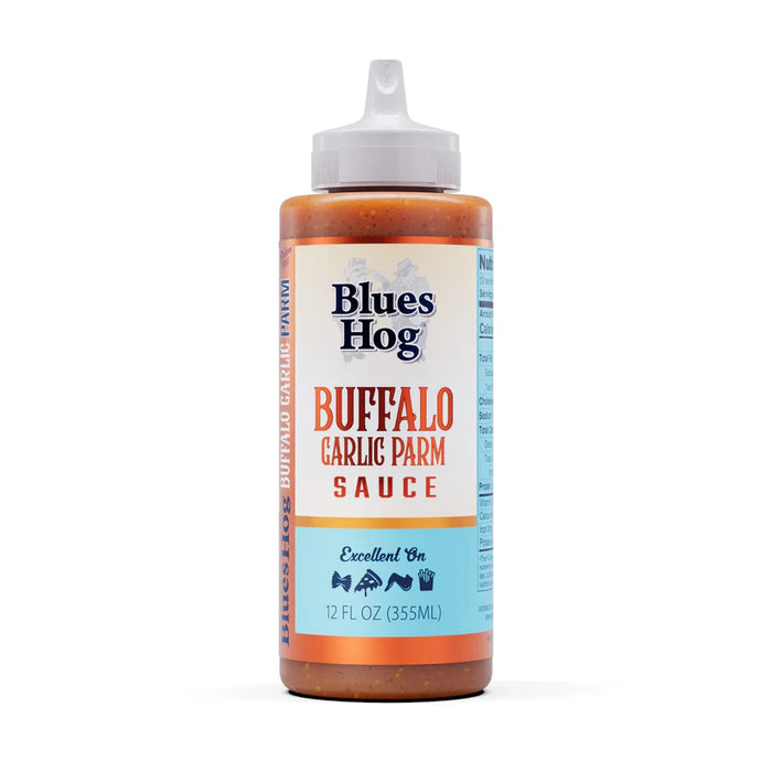 Blues Hog - Buffalo Garlic Parm Wing Sauce (12 oz)