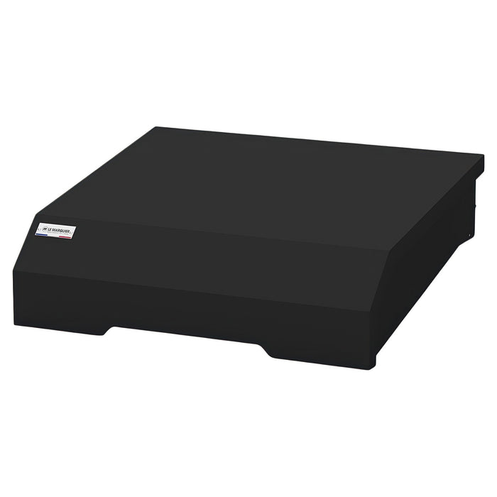 Le Marquier - Griddle Lid for Pure/Amalia 60 (Black)