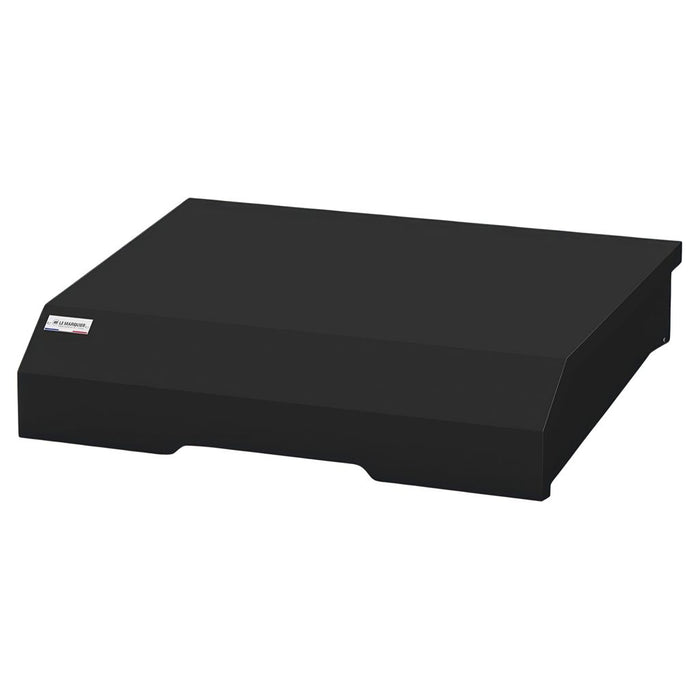 Le Marquier - Griddle Lid for Pure/Amalia 75 (Black)