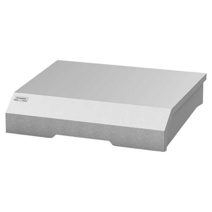 Le Marquier - Griddle Lid for Pure/Amalia 75 (Stainless Steel)