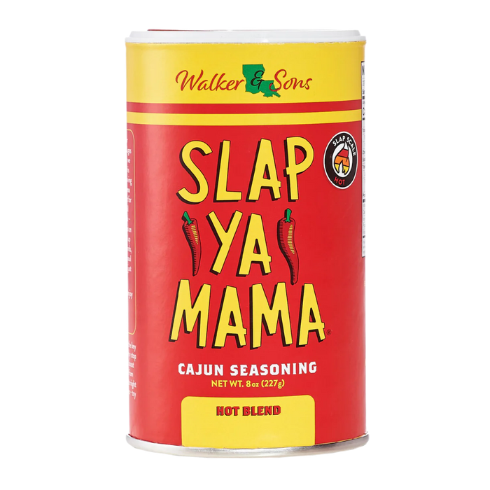 Slap Ya Mama - Hot Cajun Seasoning