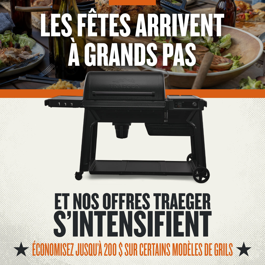 Traeger