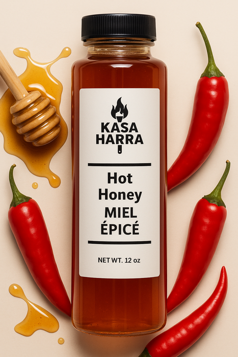 Kasa Harra - Miel Épicé
