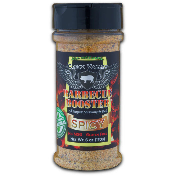 Croix Valley - Spicy BBQ Booster