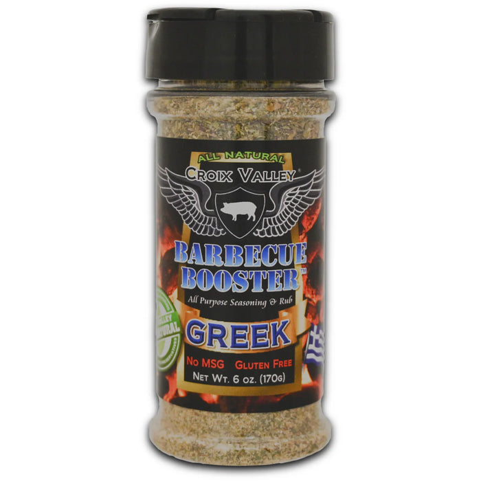 Croix Valley - Greek BBQ Booster