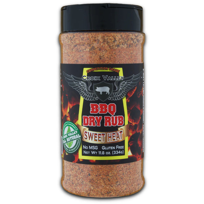 Croix Valley - Sweet Heat BBQ Dry Rub
