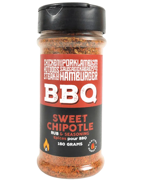 Maritime Madness - Rub Chipotle Sucré