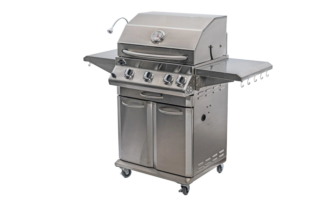Jackson Grills - Lux 550 Gril à Gaz (avec Chariot)