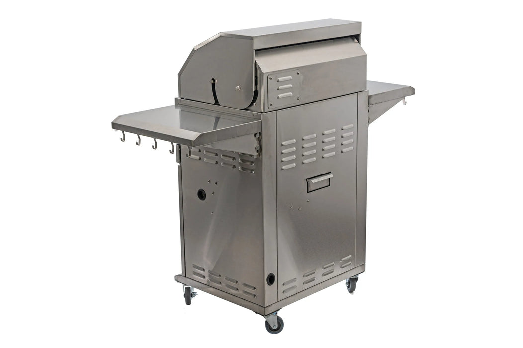 Jackson Grills - Lux 550 Gril à Gaz (avec Chariot)