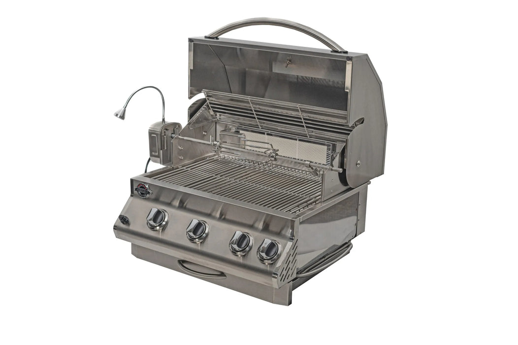 Jackson Grills - Lux 550 Gril à Gaz (Encastré)