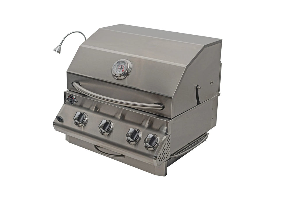 Jackson Grills - Lux 550 Gril à Gaz (Encastré)