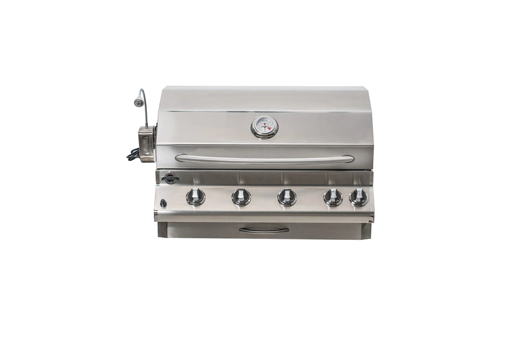 Jackson Grills - Lux 700 Gril à Gaz (Encastré)