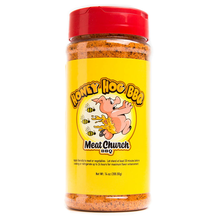 Meat Church - Assaisonnement Honey Hog BBQ