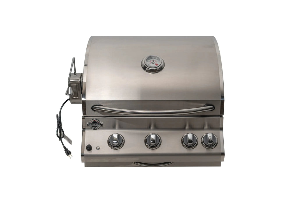 Jackson Grills - Supreme 550 Gril à Gaz (Encastré)