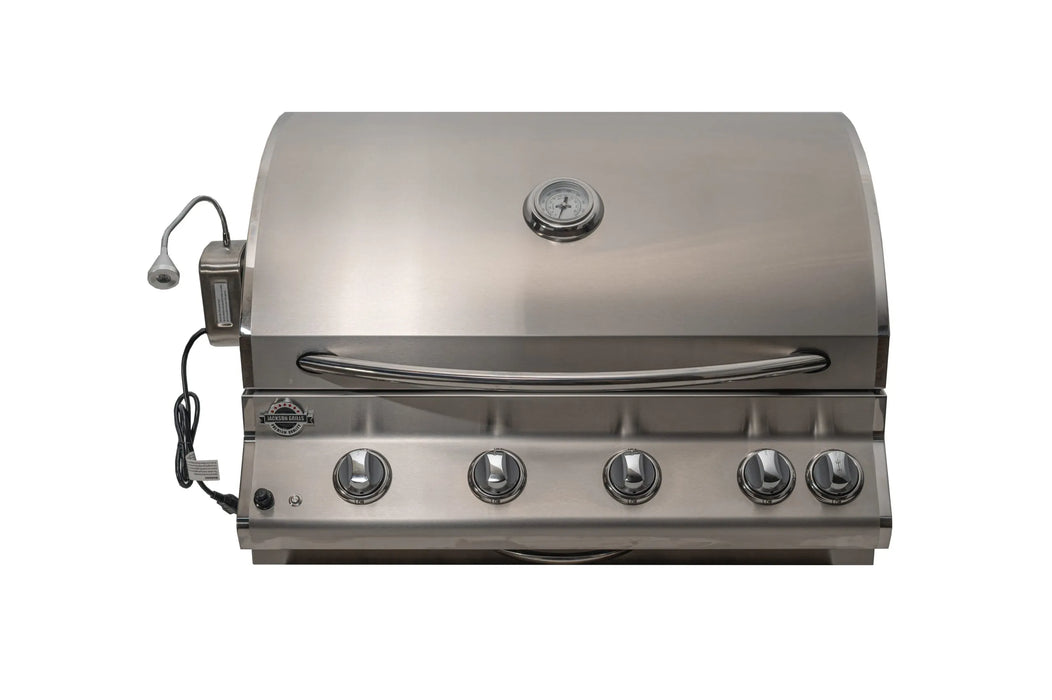 Jackson Grills - Supreme 700 Gril à Gaz (Encastré)