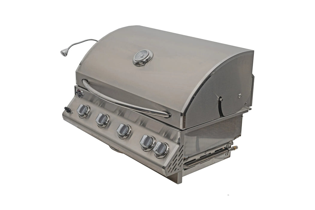 Jackson Grills - Supreme 700 Gril à Gaz (Encastré)