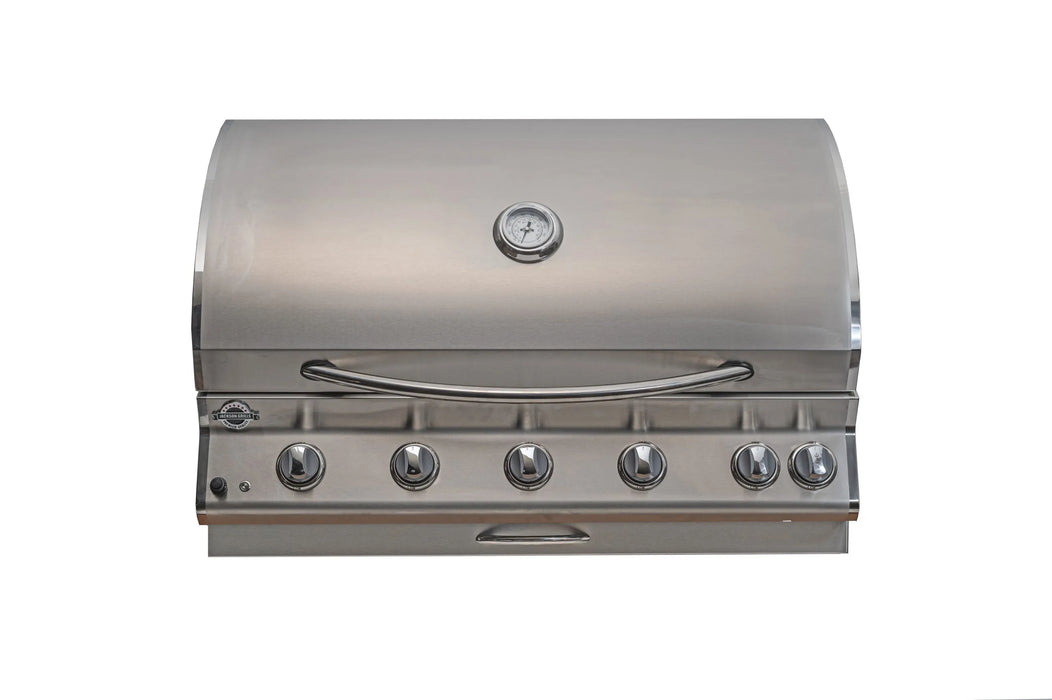 Jackson Grills - Supreme 850 Gril à Gaz (Encastré)