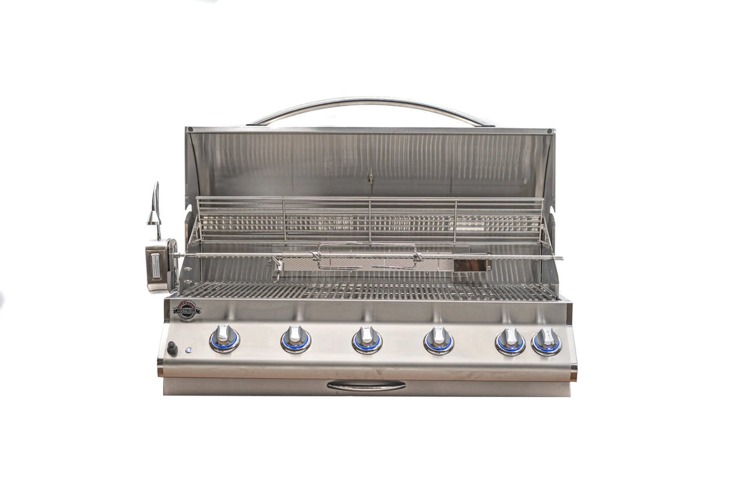 Jackson Grills - Supreme 850 Gril à Gaz (Encastré)