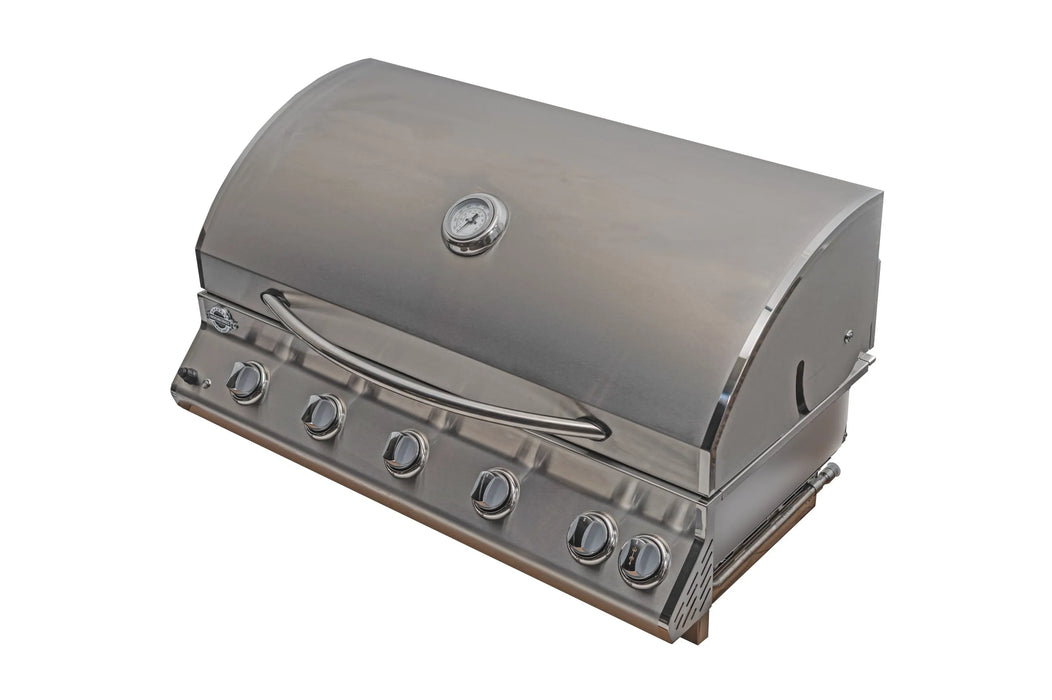 Jackson Grills - Supreme 850 Gril à Gaz (Encastré)