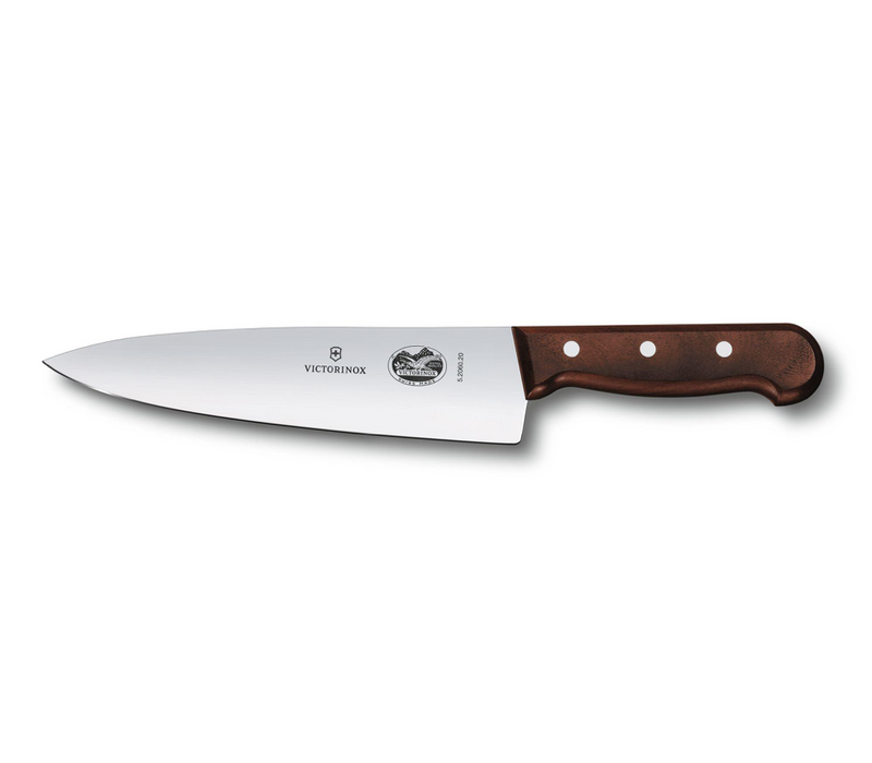 Victorinox - Couteau De Chef À Découper Swiss Wood 8 po