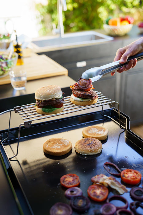 Le Marquier - Universal Adjustable Warming Rack