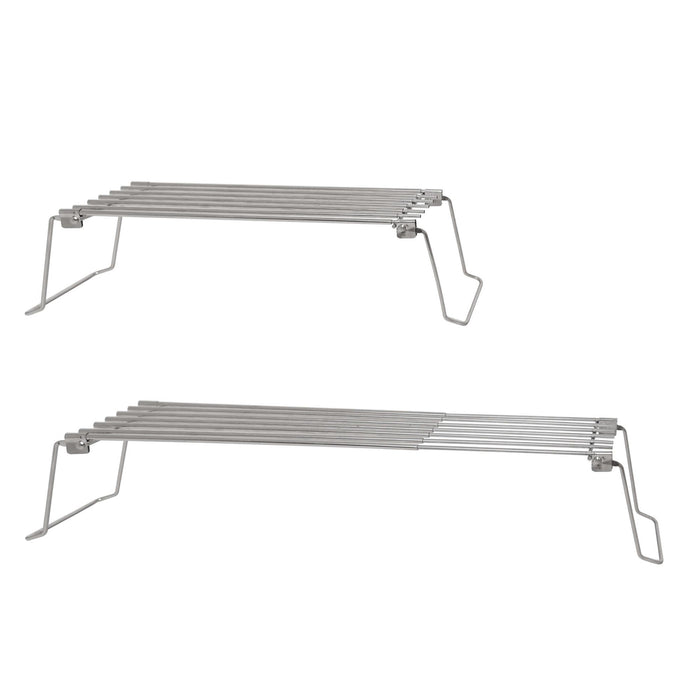Le Marquier - Universal Adjustable Warming Rack
