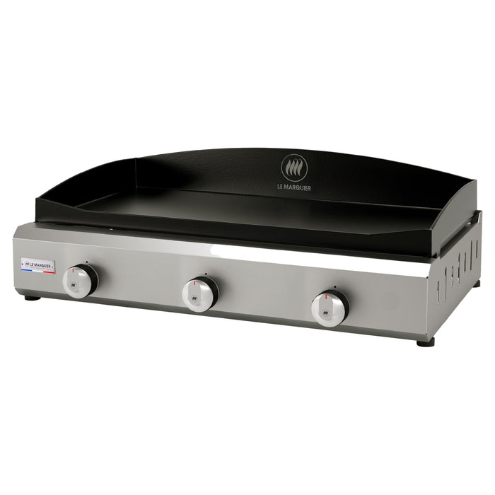 Le Marquier - Amalia 375 Plancha (Stainless Steel)