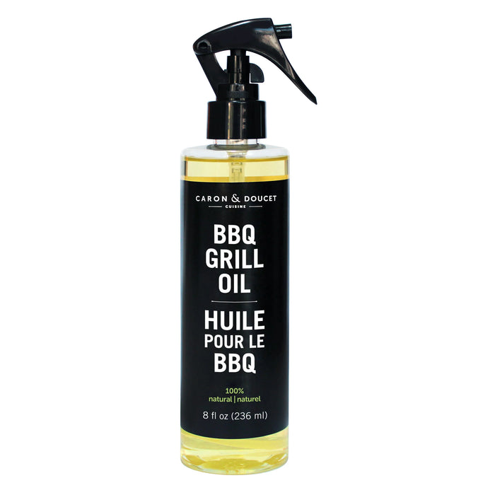 Caron & Doucet - BBQ Grill Cleaning Oil