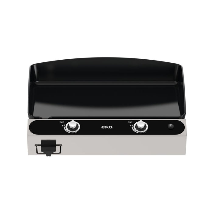 Eno - Plancha Bergerac 2400 (Acier Inoxidable)