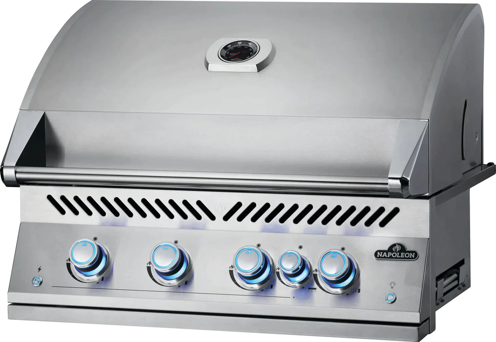 Napoleon - 700 Series Built-In Grill 32" W/ Infrared Rotisserie (2024 Model)