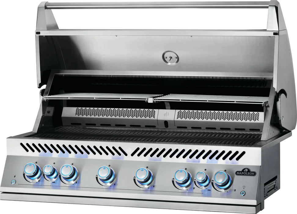 Napoleon - 700 Series Built-In Grill 44" W/ Infrared Rotisserie (2024 Model)