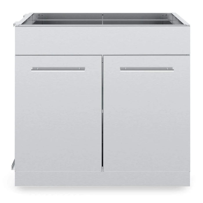 Broil King - 2 Door Stainless Steel Cabinet