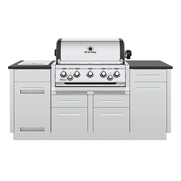 Broil King - Centre de Gril Imperial S 590i