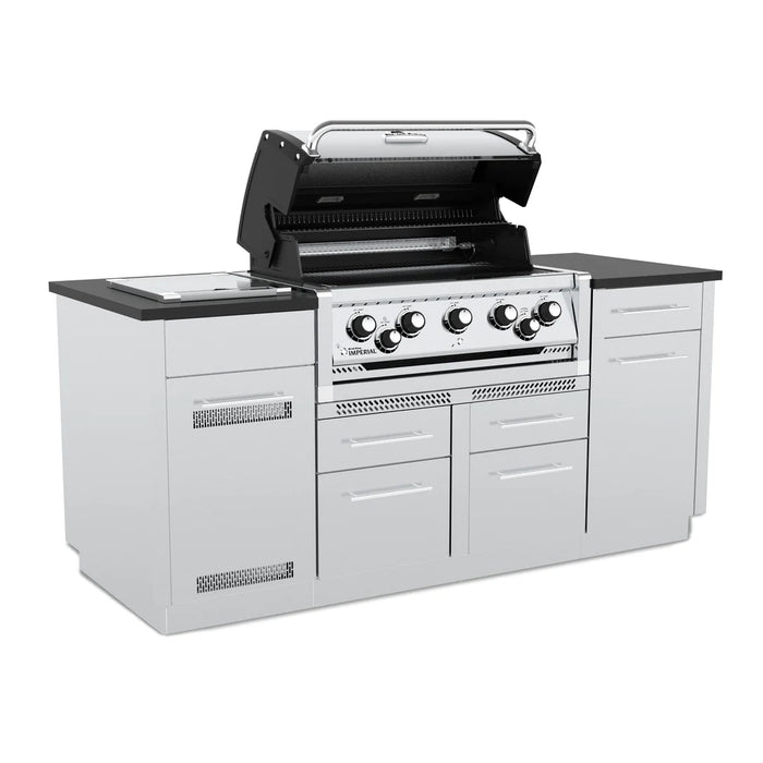 Broil King - Imperial S 590i Grilling Center