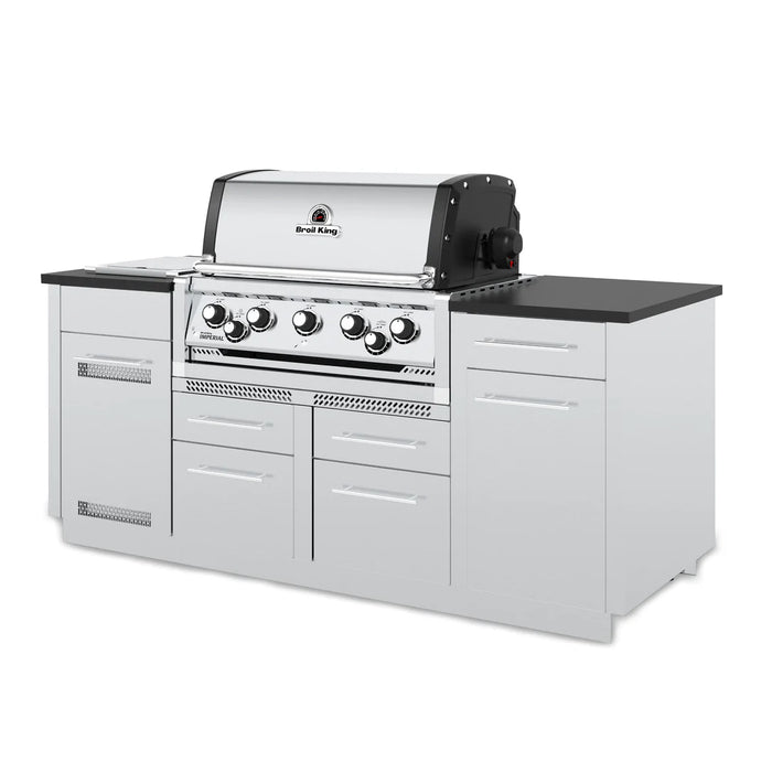 Broil King - Imperial S 590i Grilling Center