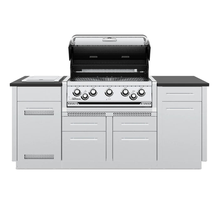 Broil King - Centre de Gril Imperial S 590i