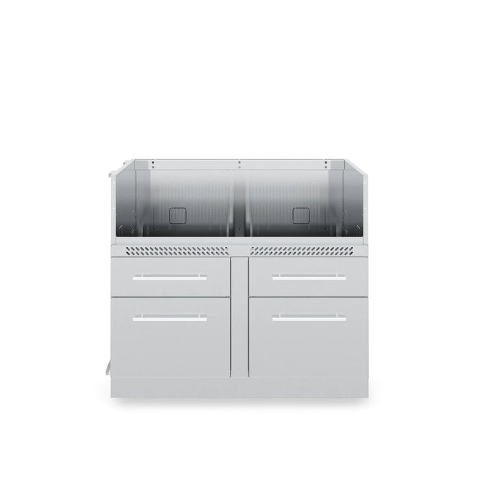 Broil King - 5 Burner Stainless Steel Cabinet