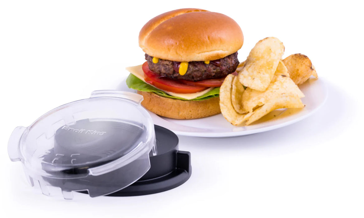 Broil King - Deluxe Burger Press